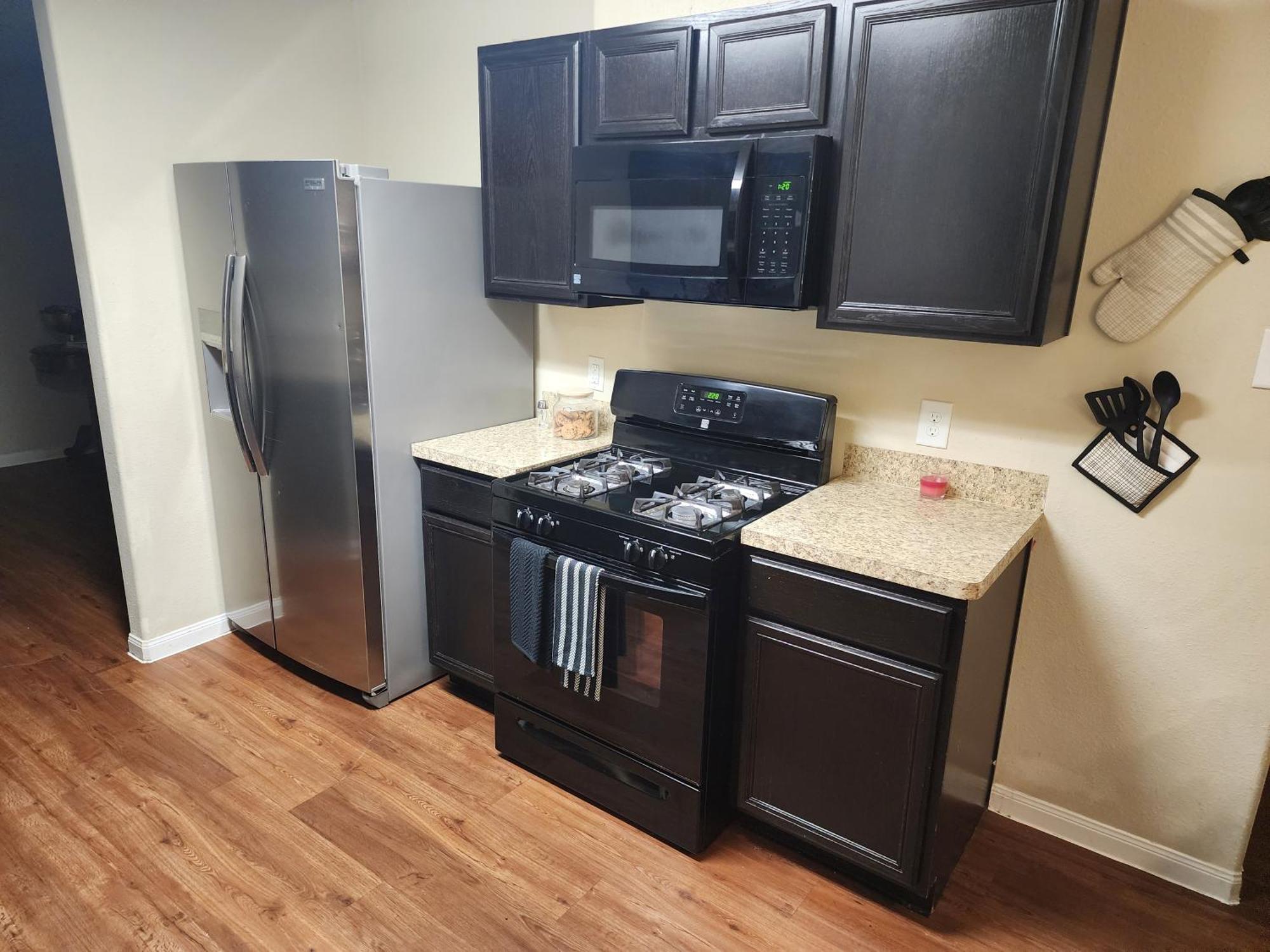 Laribond'S Place Houston Texas 外观 照片